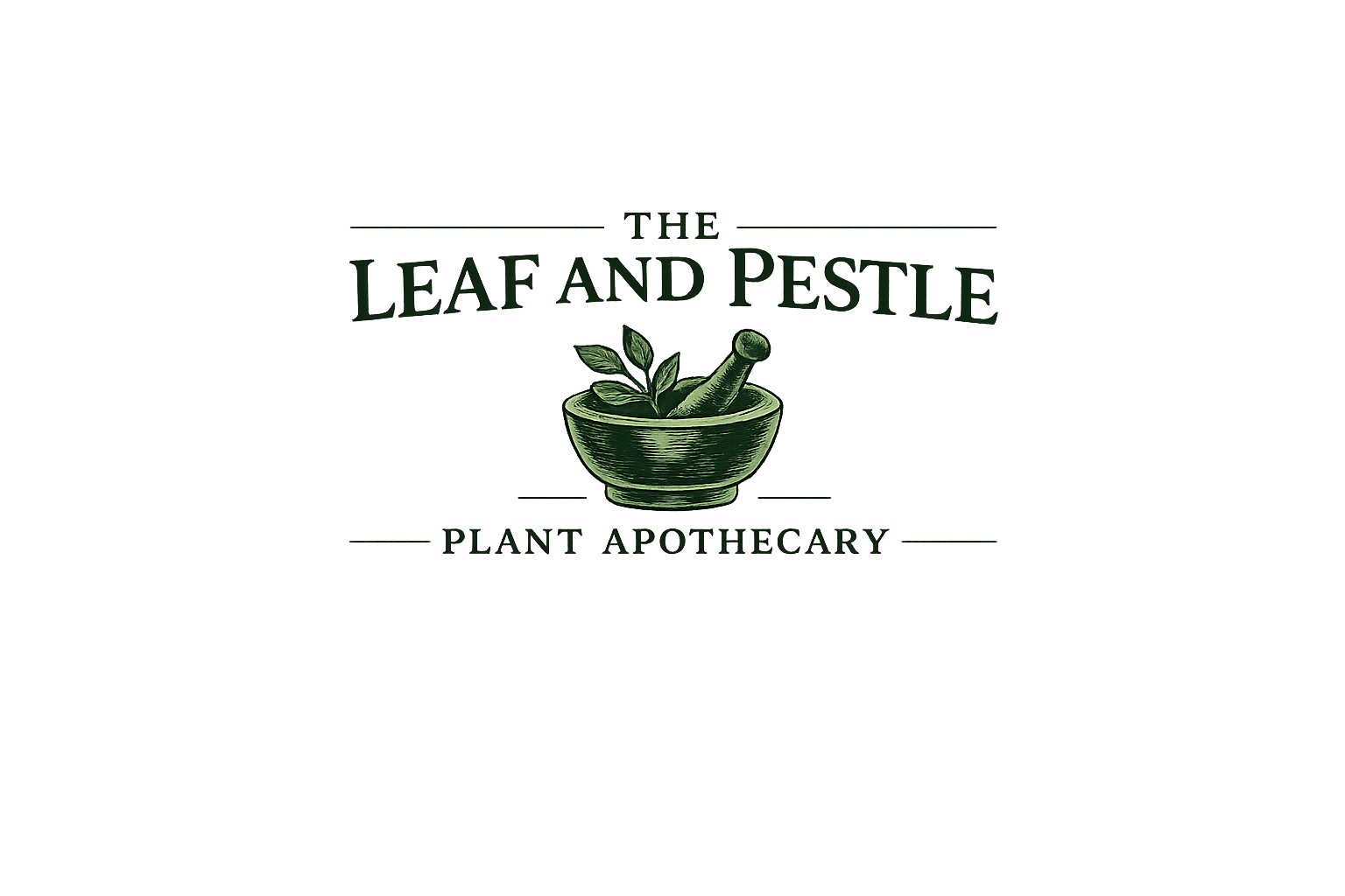 The Leaf and Pestle